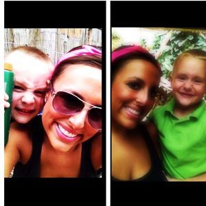 Meet your Posher, Christy